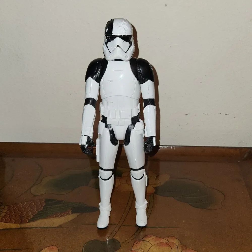 Star Wars Storm Trooper Action Figure